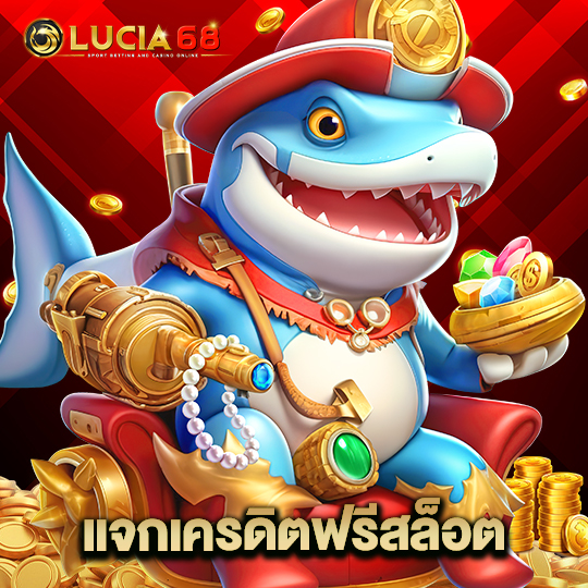 lucia68 แจกเครดิตฟรีสล็อต