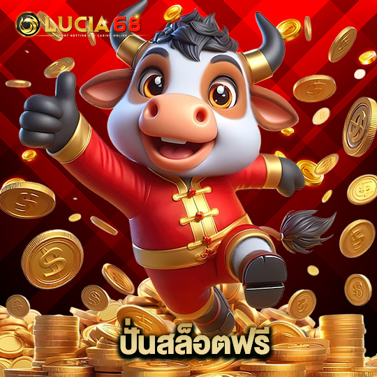 lucia68 ปั่นสล็อตฟรี
